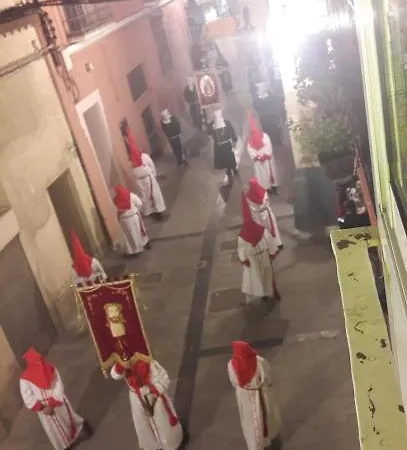 Gæstehus El Centro Huesca