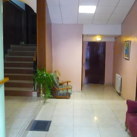 Gæstehus El Centro 3*