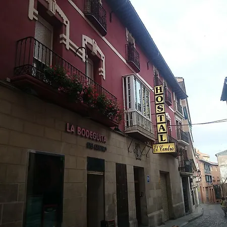 Gæstehus El Centro Huesca