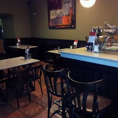 Vendégház El Centro