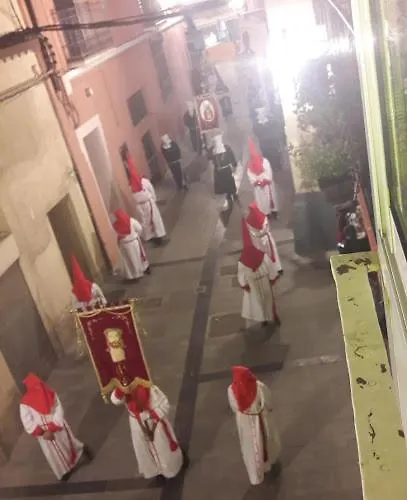 Pensionat El Centro Huesca