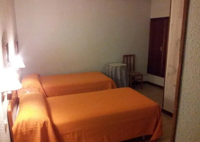 Pensionat El Centro Huesca