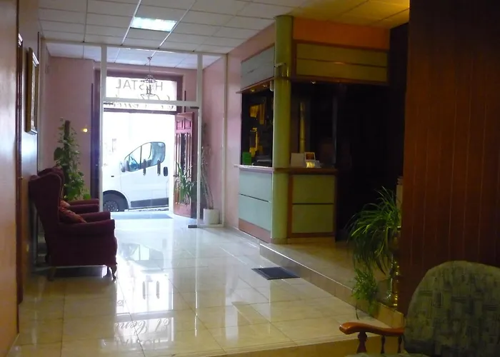 El Centro Pensionat Huesca