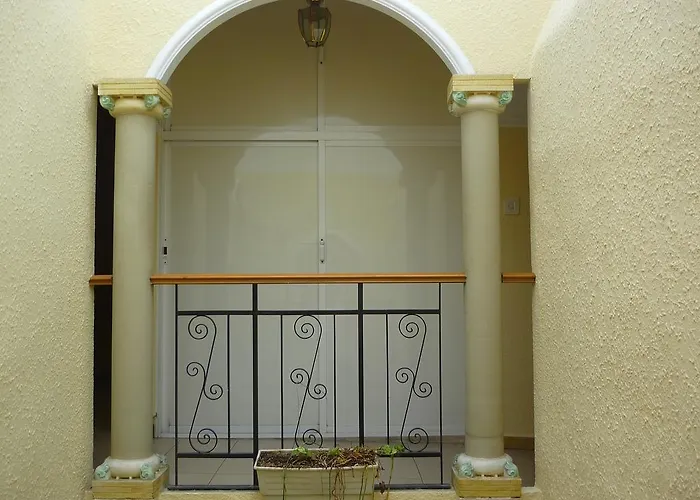 El Centro Vendégház