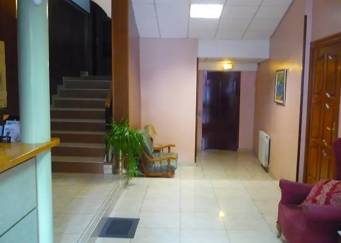 Pensionat El Centro 3*