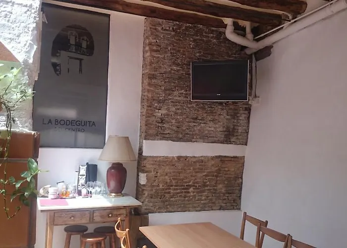 El Centro Vendégház