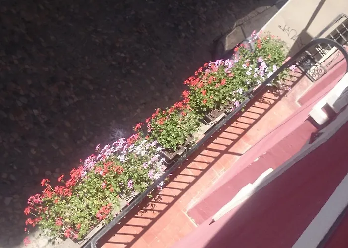 El Centro Pensionat Huesca