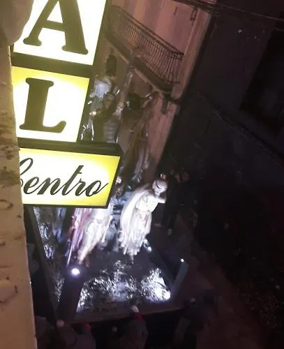 Vendégház El Centro